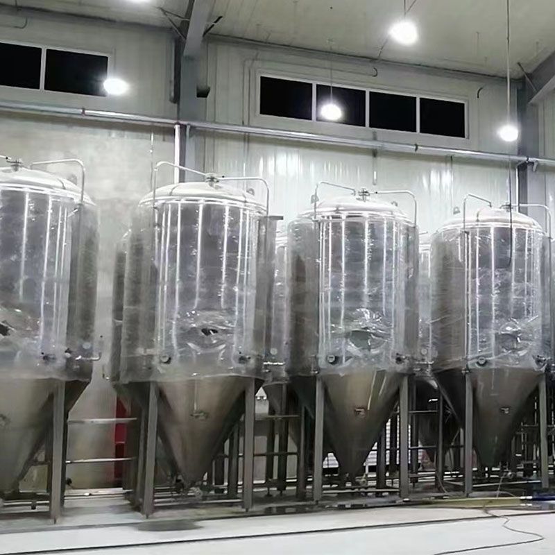 茶陵精酿啤酒设备厂—精酿啤酒设备主要生产工艺与核心技术