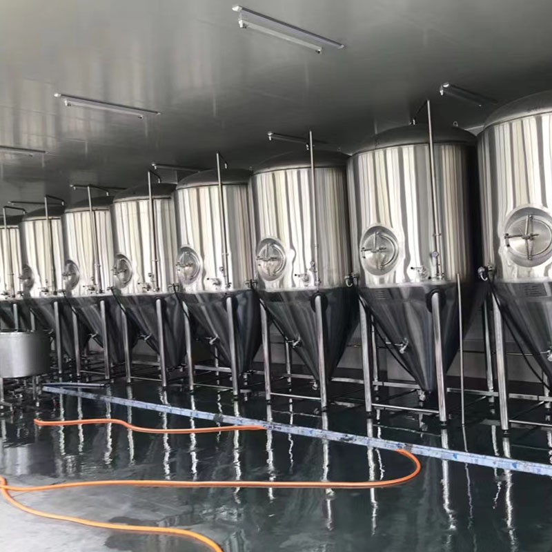 茶陵精酿啤酒设备厂—精酿啤酒设备制造：传承工艺与创新科技的交融