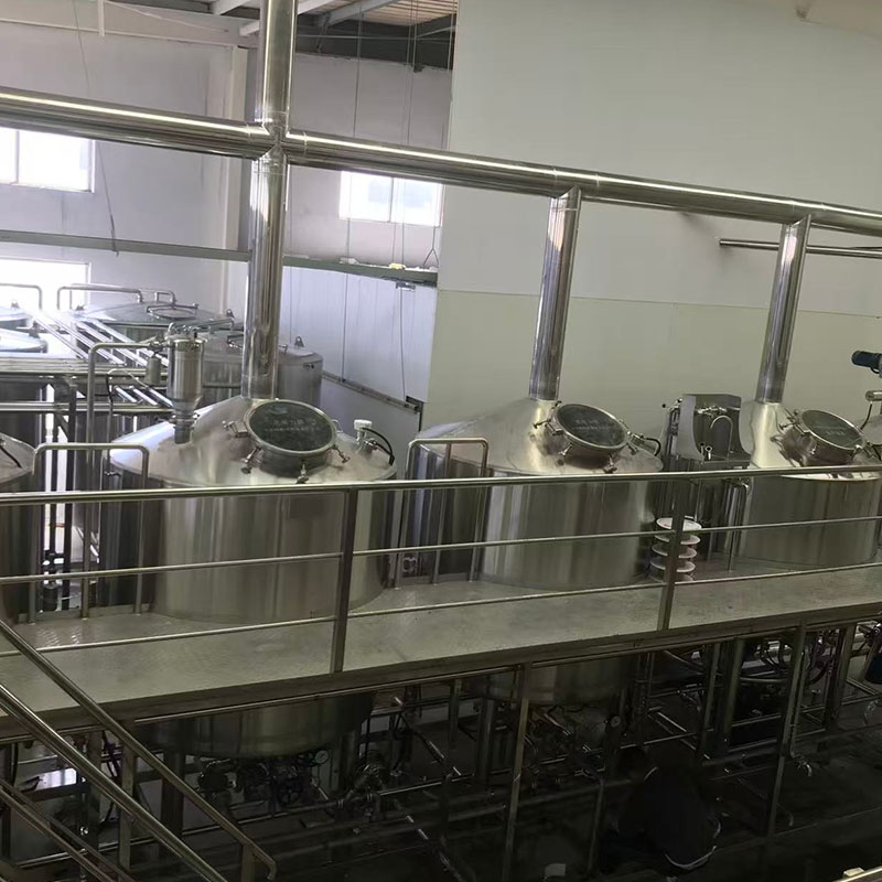 茶陵精酿啤酒设备厂—啤酒文化的深刻内涵