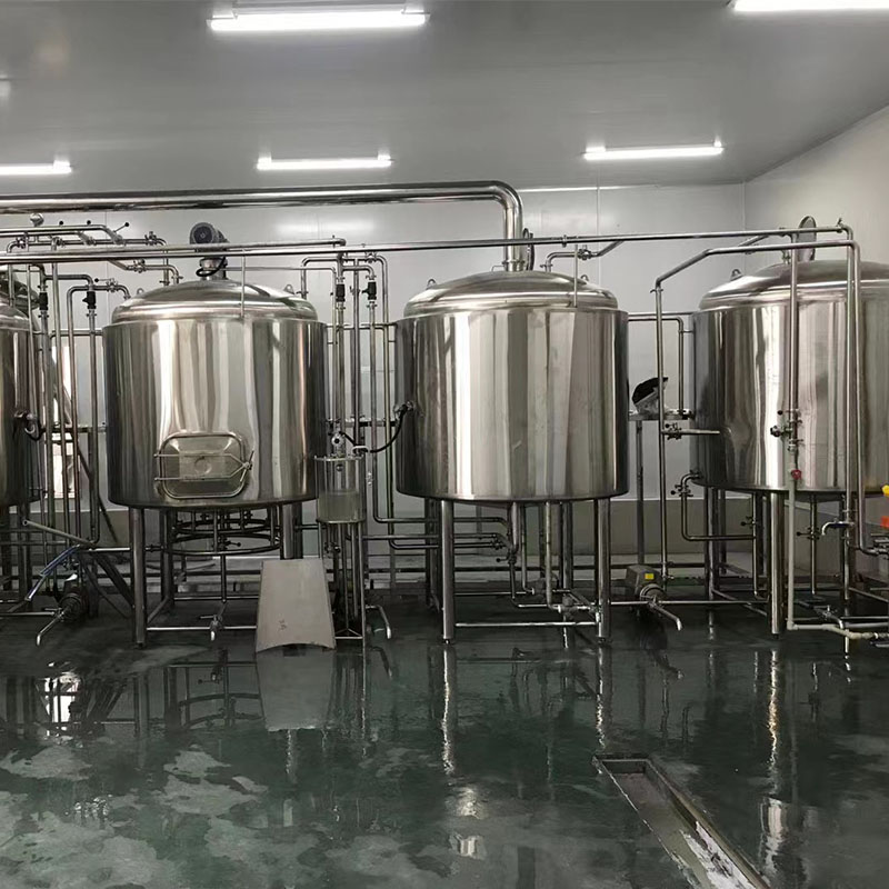 茶陵小型啤酒设备
